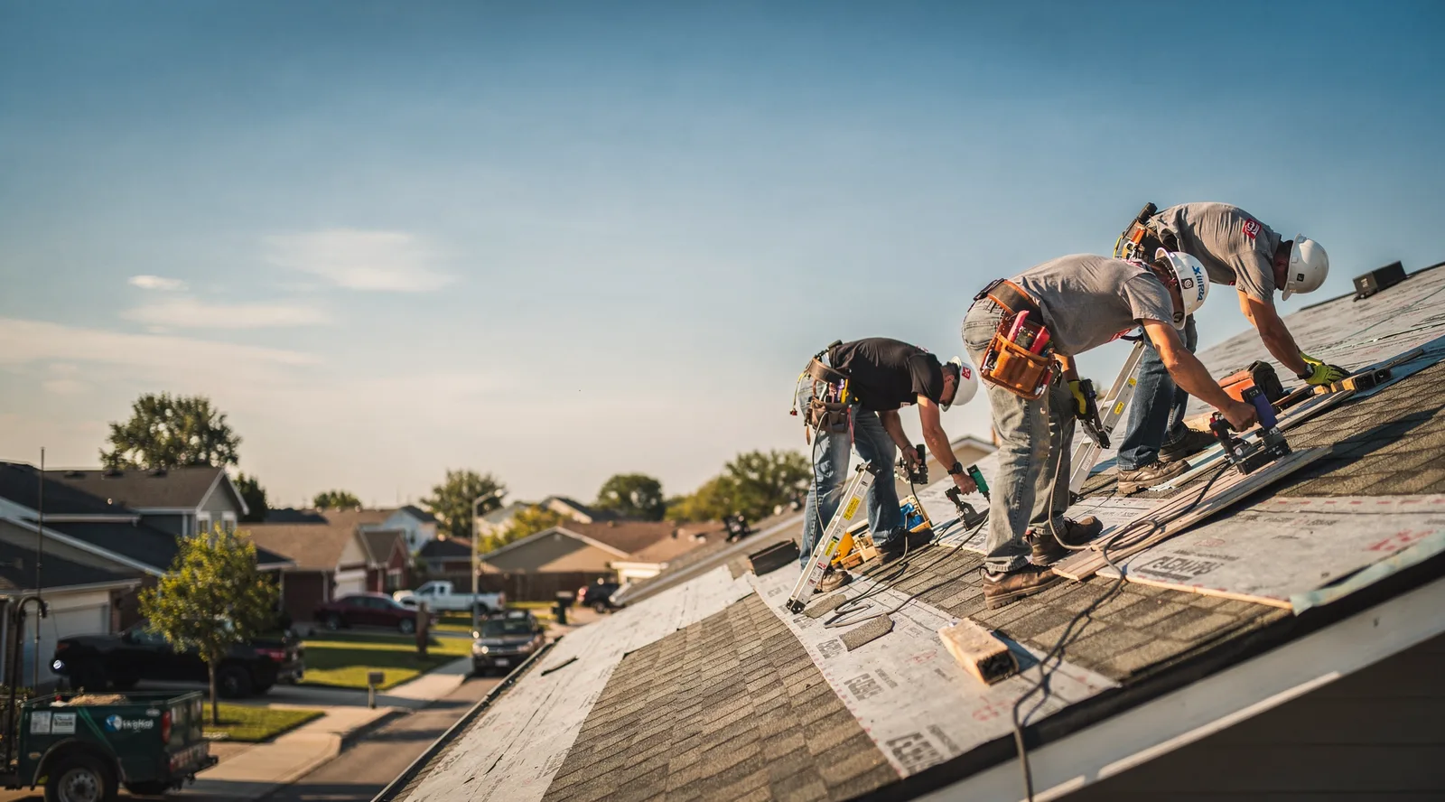 Roof Repair in Deering, MO near me
